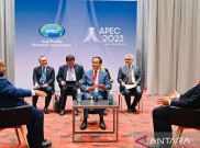 Jokowi Gelar Pertemuan Trilateral di Sela KTT APEC
