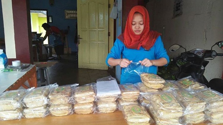 Cari Surga Keripik Pisang di Lampung? Gang PU Wajib Kamu Datangi