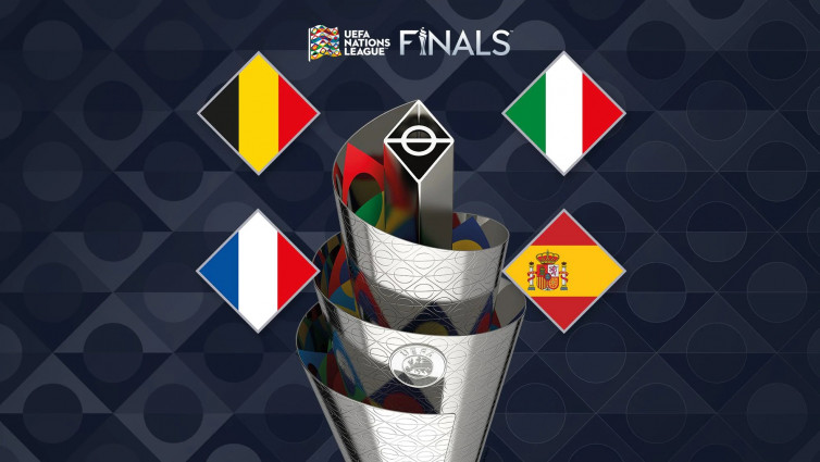 Daftar 4 Negara Semifinalis UEFA Nations League