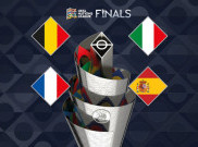Daftar 4 Negara Semifinalis UEFA Nations League