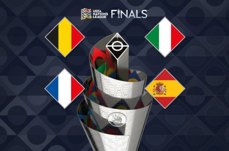 Daftar 4 Negara Semifinalis UEFA Nations League