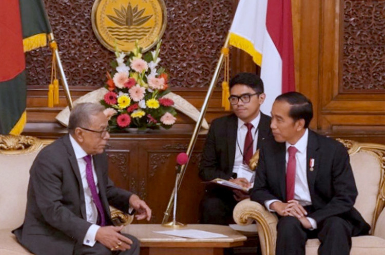 Presiden Jokowi Harapkan Repatriasi Pengungsi Rakhine State Dapat Diimplementasikan