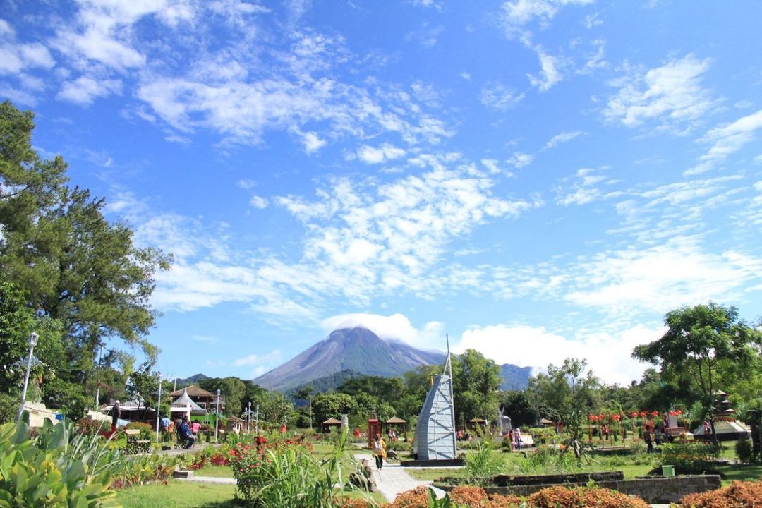 Tiga Lokasi Wisata di DIY Kembali Dibuka, Cek Syarat Masuknya
