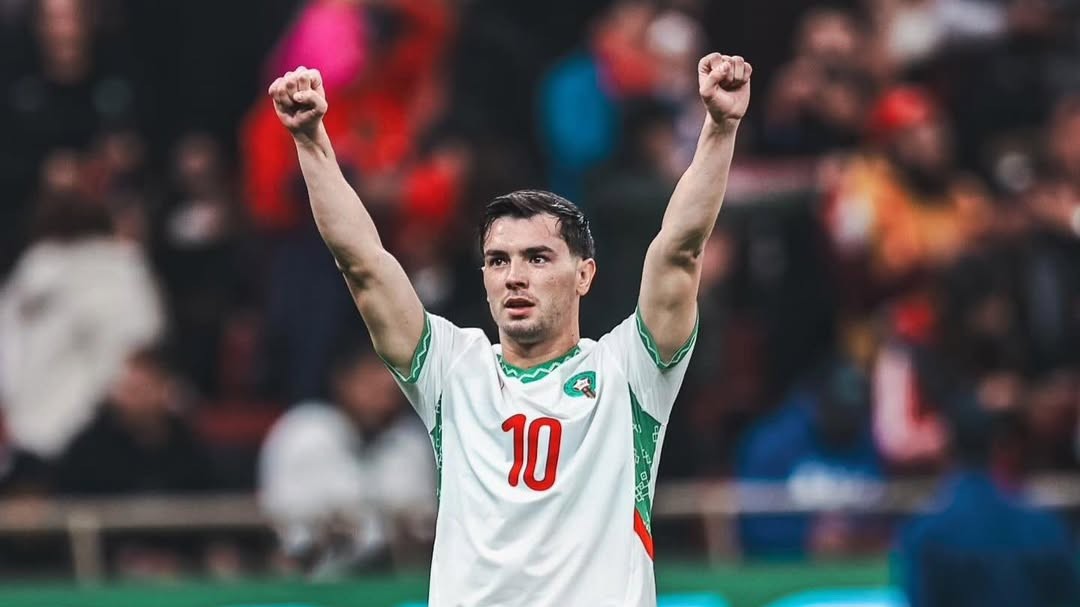 Gagal Eksekusi Penalti di Final Piala Afrika 2025, Brahim Diaz Minta Maaf