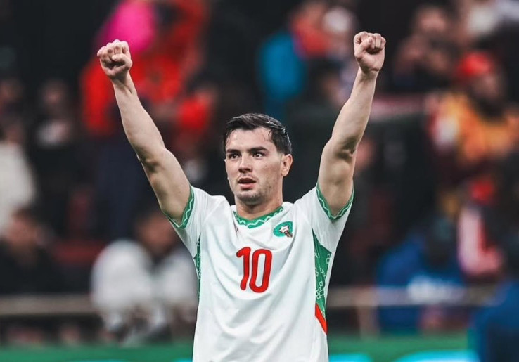 Gagal Eksekusi Penalti di Final Piala Afrika 2025, Brahim Diaz Minta Maaf