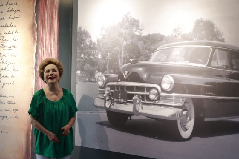  Janda Presiden Pertama Indonesia Sukarno Didenda Rp 22,5 Juta Oleh Pengadilan Jepang