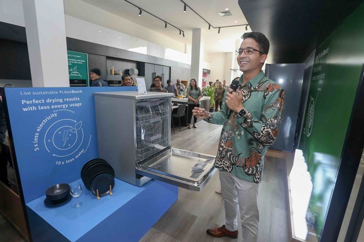 Peralatan Rumah Tangga Kini Hadir dengan Fitur Canggih dan Inovatif