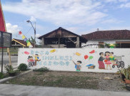 Belajar Bersama di Sanggar Inklusi 'Anak Bangsa'