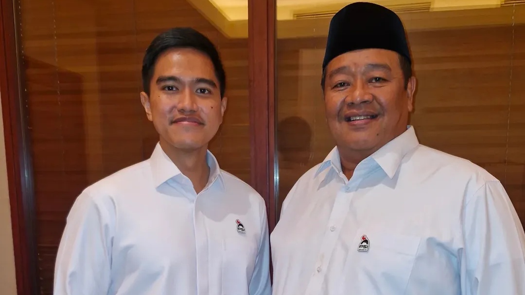 Bestari Barus Mantap ke PSI, Sebut Jokowi Jadi Inspirasi Perjuangan Politik