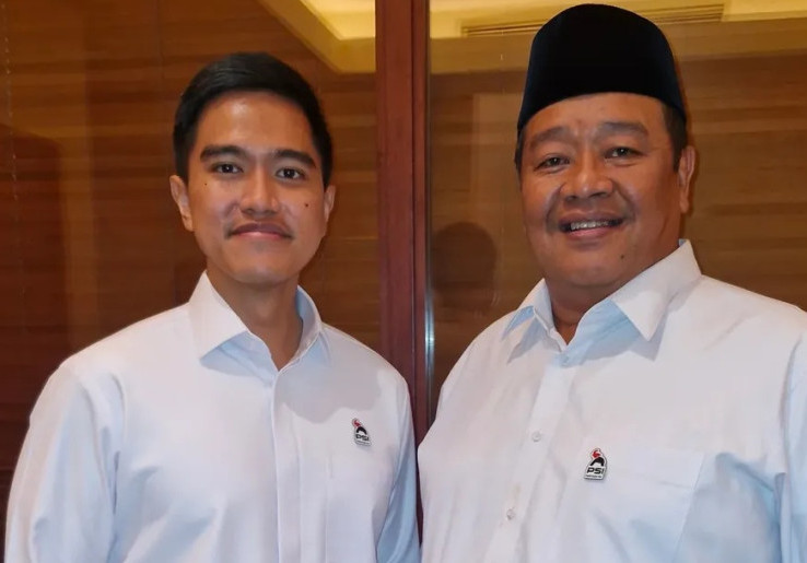 Bestari Barus Mantap ke PSI, Sebut Jokowi Jadi Inspirasi Perjuangan Politik