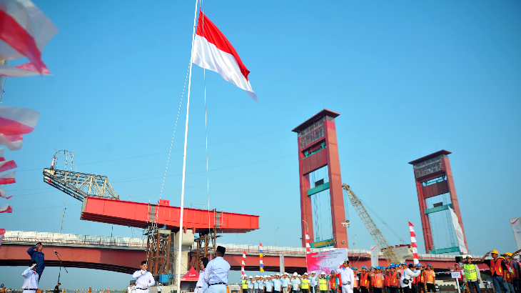 Sambut Asian Games, Palembang Perbanyak Destinasi Wisata 