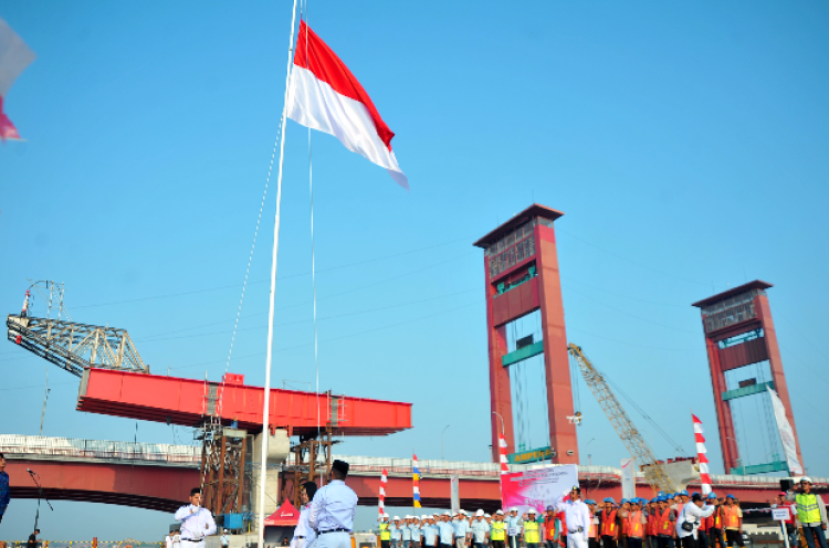 Sambut Asian Games, Palembang Perbanyak Destinasi Wisata 