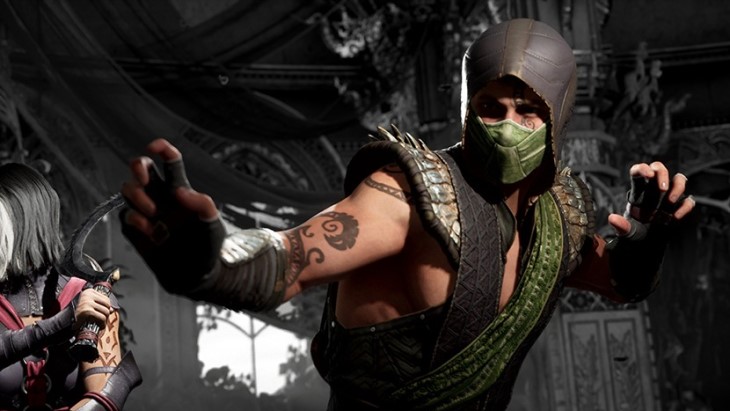 Reptile, Ashrah, dan Havik Hadir di 'Mortal Kombat 1'