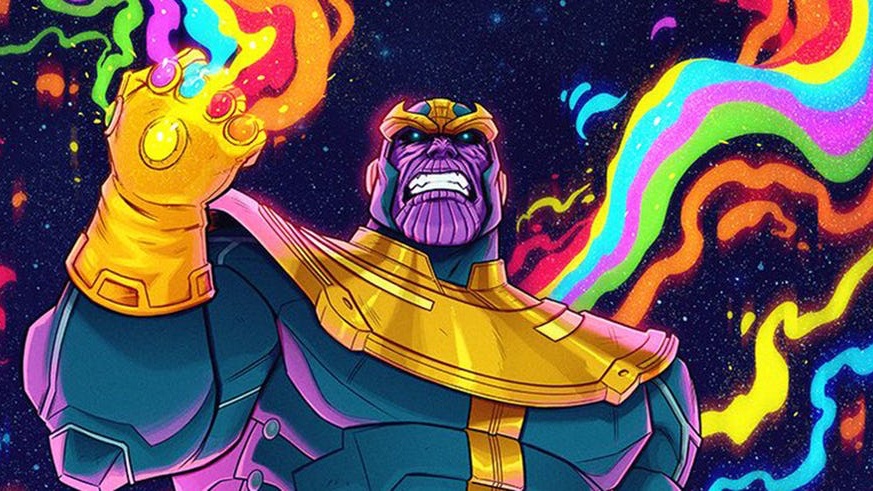 Sepatu Thanos Dijual Bebas! Marvel Gandeng Adidas Rilis Sepatu Bertema Avengers: Endgame