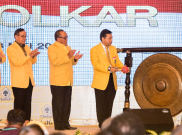 Agung: Golkar Harus Konsisten Dukung Capres Jokowi