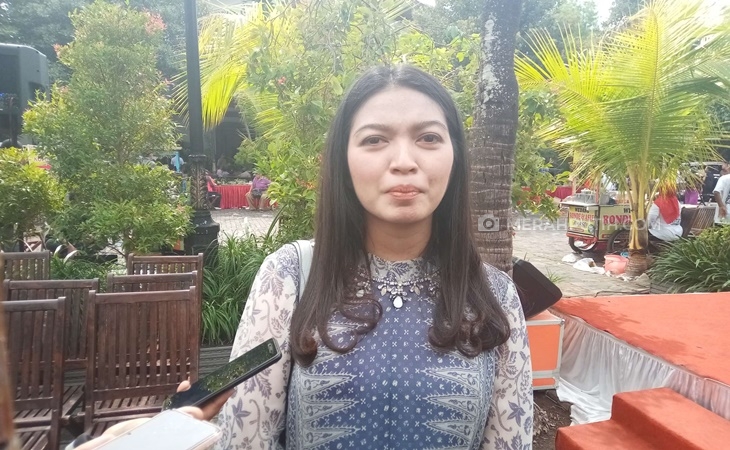 Gibran Resmi Daftar Bakal Cawali di DPD PDIP Jateng, Selvi Doakan Semoga Amanah