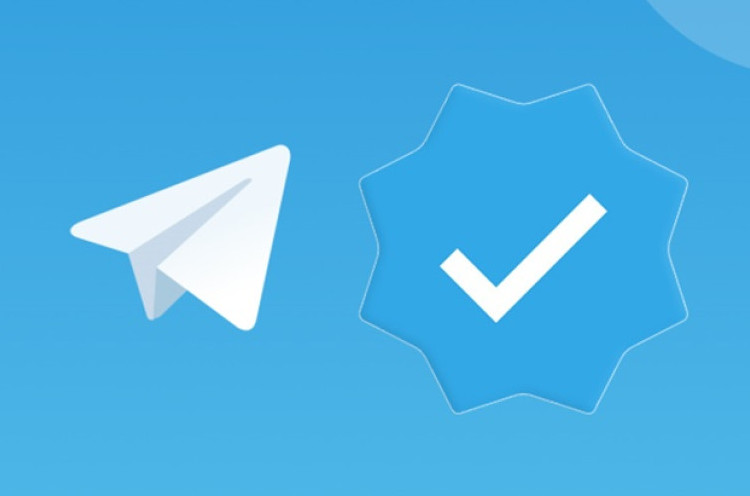 Cara Mendapat Centang Verifikasi Akun Resmi Telegram