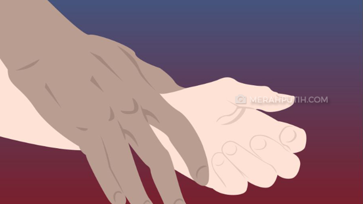 Ilustrasi dukun cabul