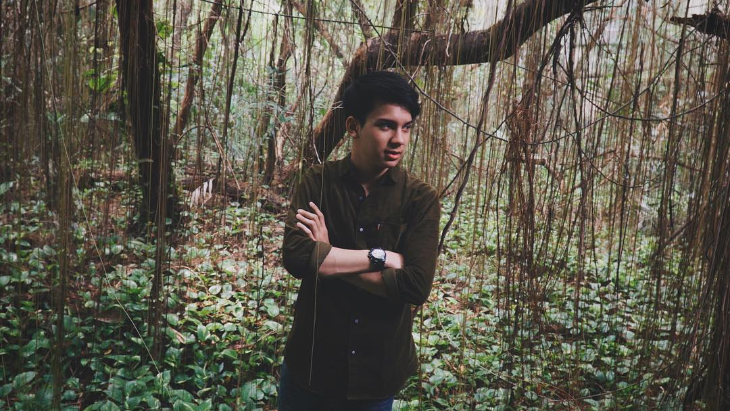 Pengalaman Mistis Endy Arfian Kala Syuting Film 