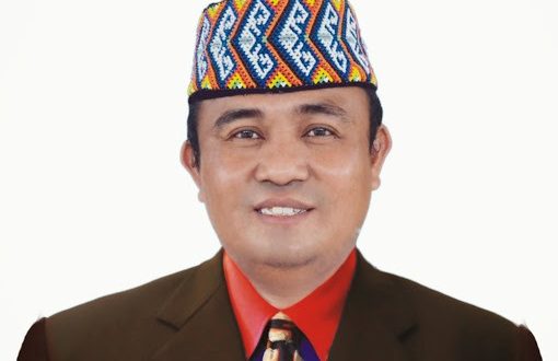 KPK Tahan Bupati Bengkayang Suryadman Gidot