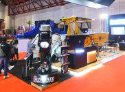 Suzuki Marine Hadirkan Mesin Tempel Kapal di IIMS 2024