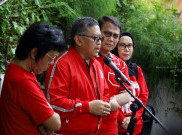 Jawaban Hasto Terkait Kriteria Cawapres Ganjar Pranowo