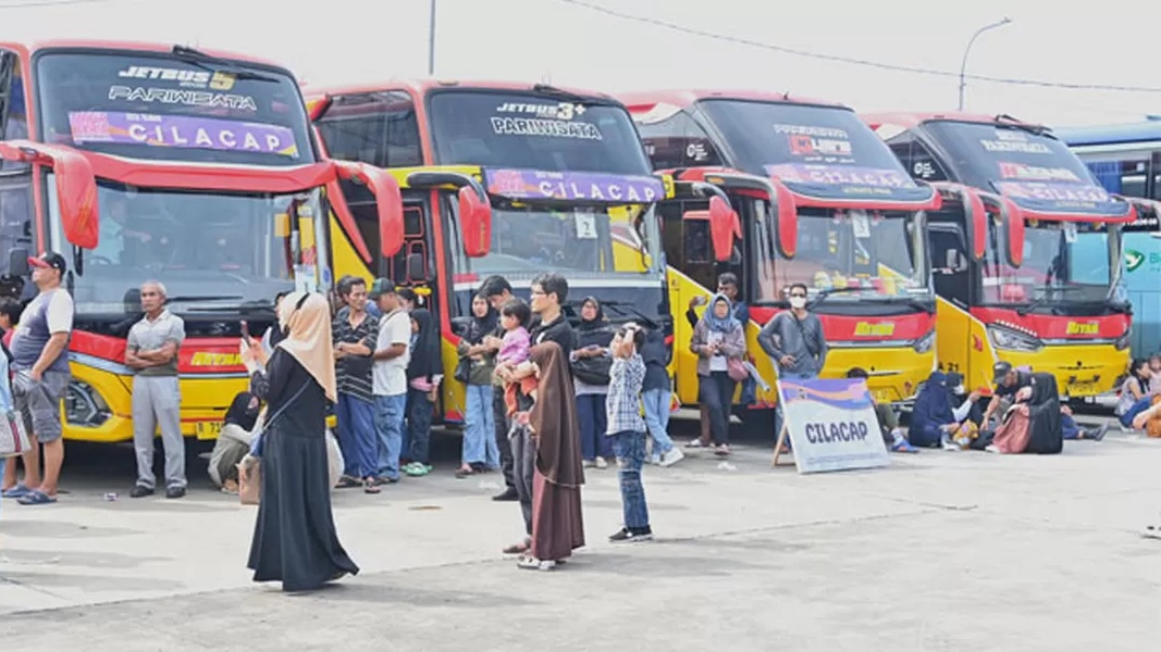 Kuota Penuh, Pendaftaran Mudik Gratis Pemprov DKI 2026 Resmi Ditutup