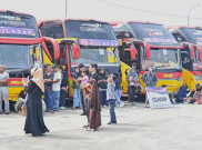 Kuota Penuh, Pendaftaran Mudik Gratis Pemprov DKI 2026 Resmi Ditutup