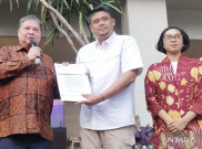 Golkar Sodorkan Anak Akbar Tandjung Dampingi Bobby Nasution di Pilgub Sumut