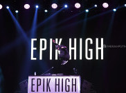 Epik High Akan Kembali Menghentak Jakarta, Catat Tanggalnya