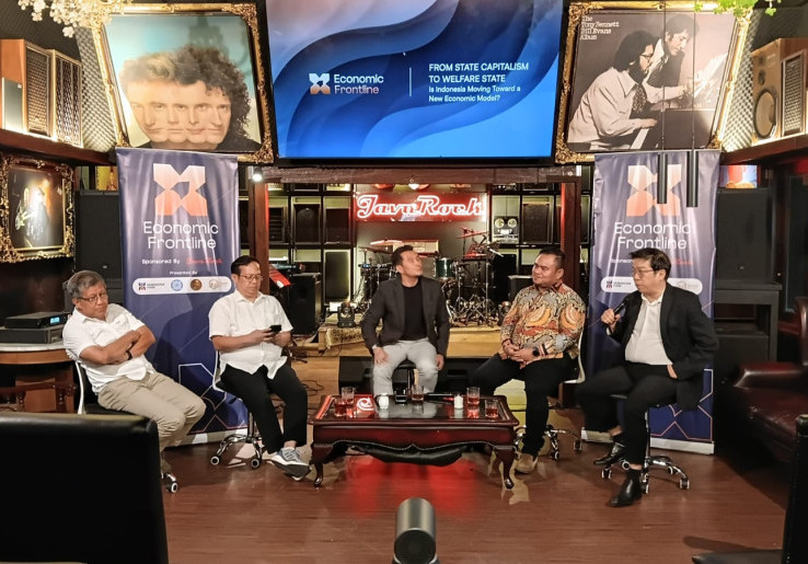 Indonesia Menuju Kapitalisme Negara atau Welfare State? ini Pandangan Para Ekonom