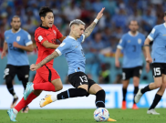 Duel Ketat Uruguay Vs Korsel Hasilkan Skor Imbang