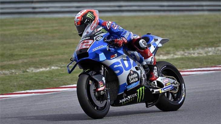 Melihat Lebih Dekat Performa Suzuki GSX-RR 2022 yang Turun di MotoGP