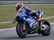 Melihat Lebih Dekat Performa Suzuki GSX-RR 2022 yang Turun di MotoGP