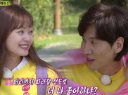 Jun So Min Bantah Punya Hubungan Asmara dengan Lee Kwan Soo
