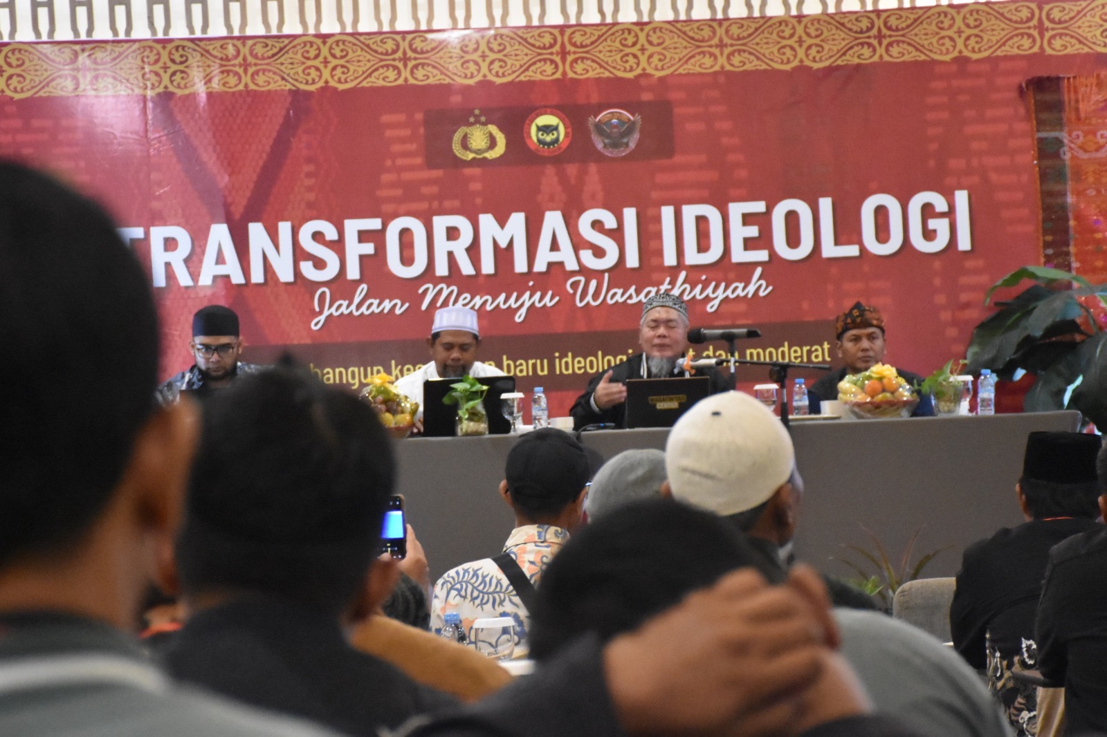 Politik Nasional Kisruh, Mantan Anggota Kelompok Jamaah Islamiyah Ngaku Malah makin Pro-NKRI, Rasakan ‘Sentuhan’ Kebaikan