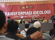 Politik Nasional Kisruh, Mantan Anggota Kelompok Jamaah Islamiyah Ngaku Malah makin Pro-NKRI, Rasakan ‘Sentuhan’ Kebaikan