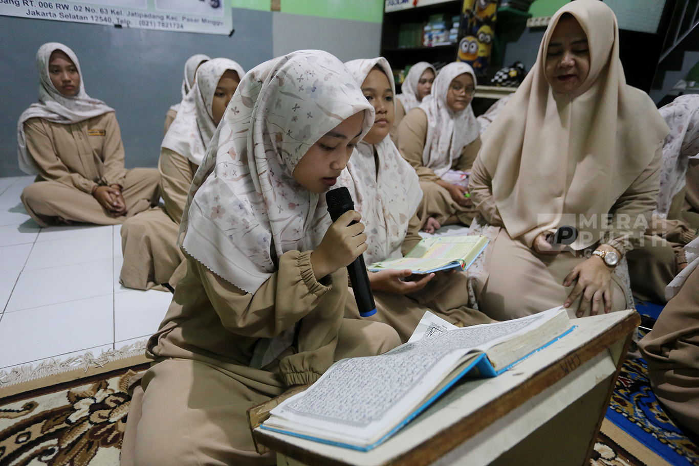 Menilik Panti Asuhan Yakin, Rumah Harapan Anak Yatim Piatu di Tengah Kota Jakarta