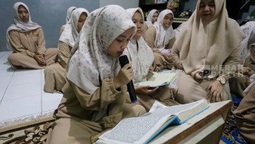 Menilik Panti Asuhan Yakin, Rumah Harapan Anak Yatim Piatu di Tengah Kota Jakarta