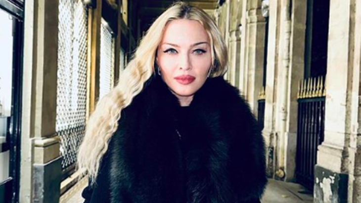 Madonna Pernah Koma Selama 48 Jam Akibat Infeksi Bakteri