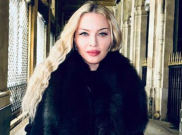 Madonna Desak Paus Leo Datangi Gaza: Hentikan Perang dan Penderitaan Anak Kecil Tak Berdosa