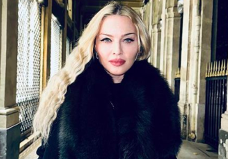 Madonna Desak Paus Leo Datangi Gaza: Hentikan Perang dan Penderitaan Anak Kecil Tak Berdosa