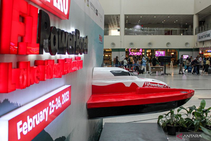 Pengamanan Ajang F1 Powerboat 2023 Diklaim Sudah Matang