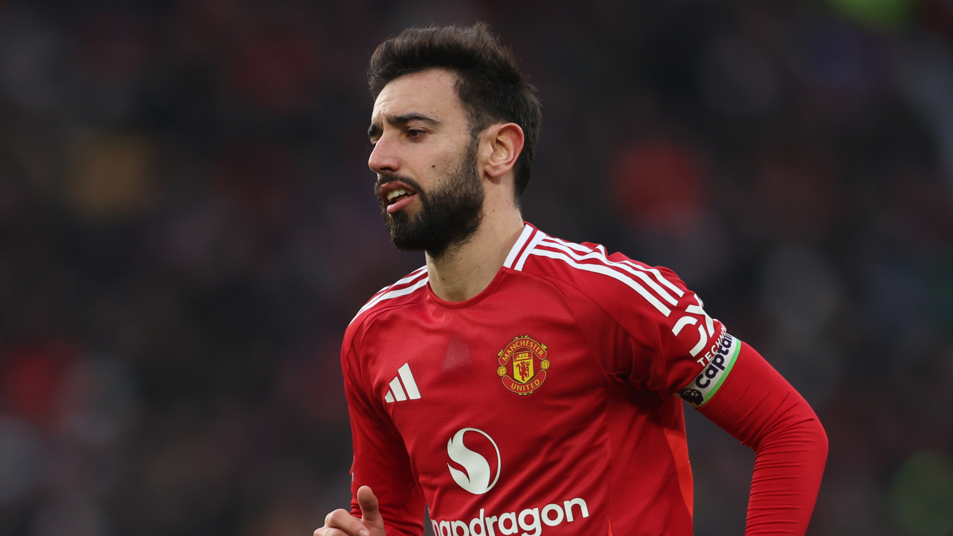Bruno Fernandes Angkat Bicara soal Pindah ke Arab Saudi, Sudah Bahagia di Manchester United