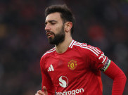 Bruno Fernandes Angkat Bicara soal Pindah ke Arab Saudi, Sudah Bahagia di Manchester United