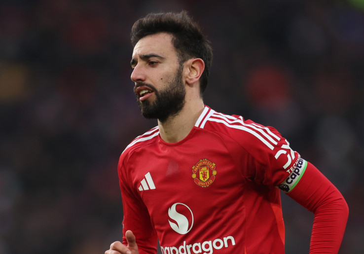 Bruno Fernandes Angkat Bicara soal Pindah ke Arab Saudi, Sudah Bahagia di Manchester United