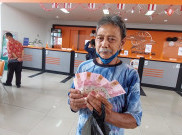63.000 KPM di Kota Solo Terima BLT BBM