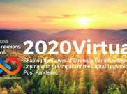 Digelar Virtual, IPRS 2020 Hadirkan 25 Pembicara dari Lima Benua