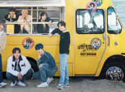 NCT Dream Jadi Pemilik Food Truck dalam Reality Show 'Starstruck'