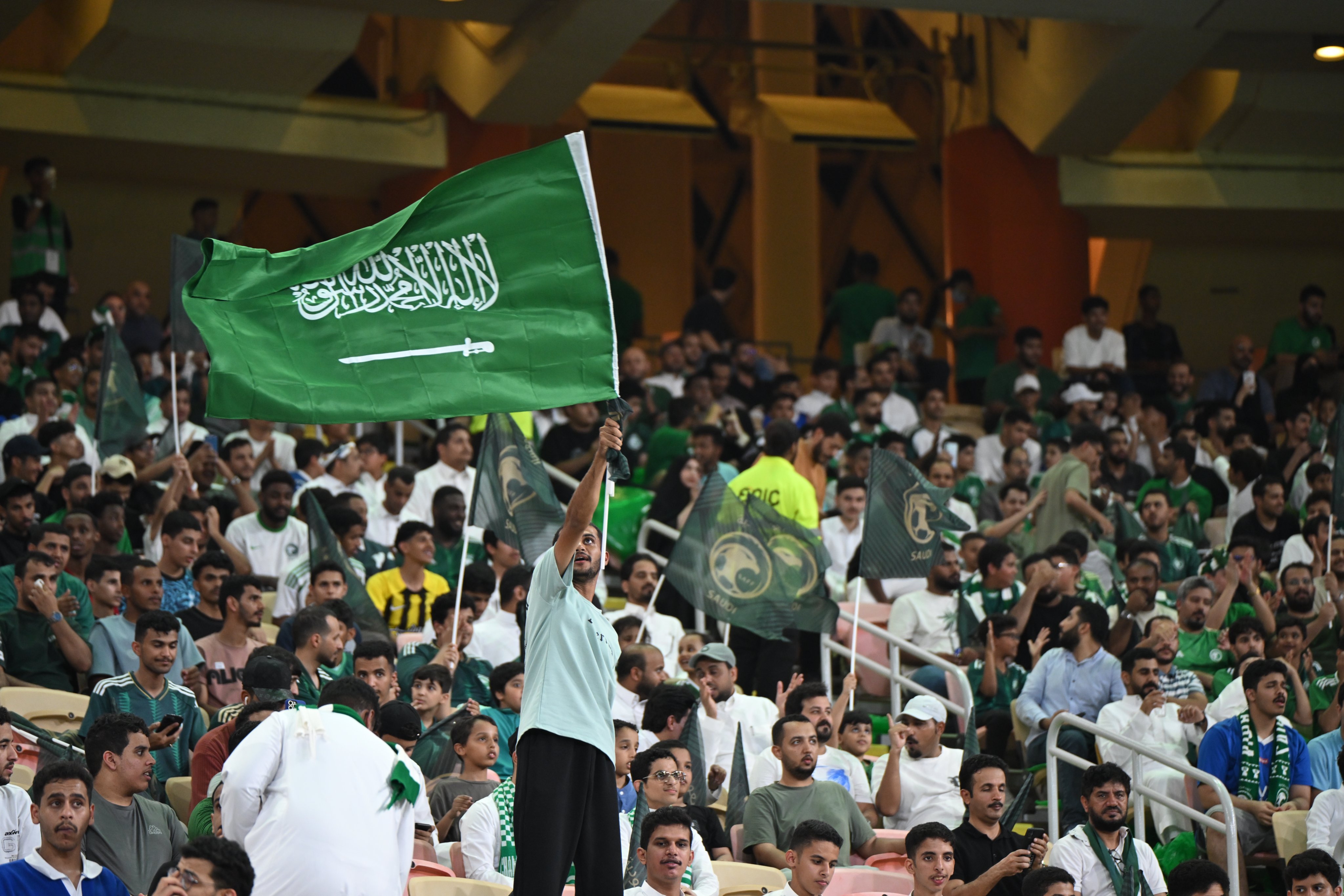 Beredar di Pasar Gelap, 6.000 Tiket Timnas Indonesia Vs Arab Saudi Diblokir